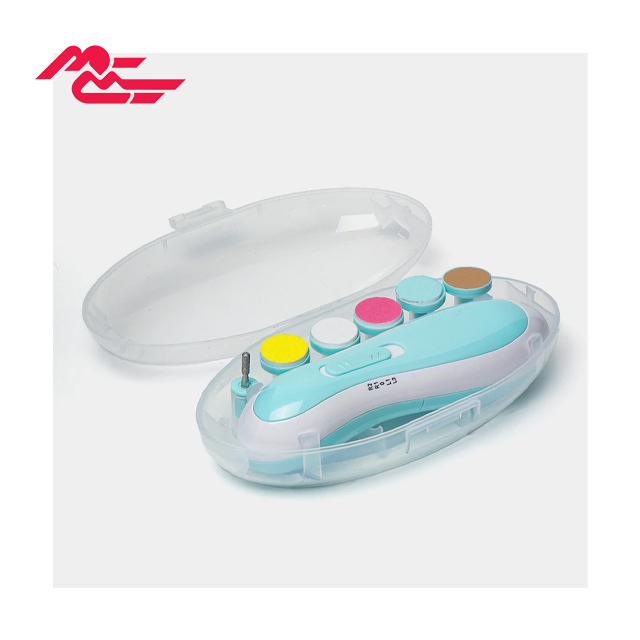 ست ناخن گیر برقی کودک مدل find back