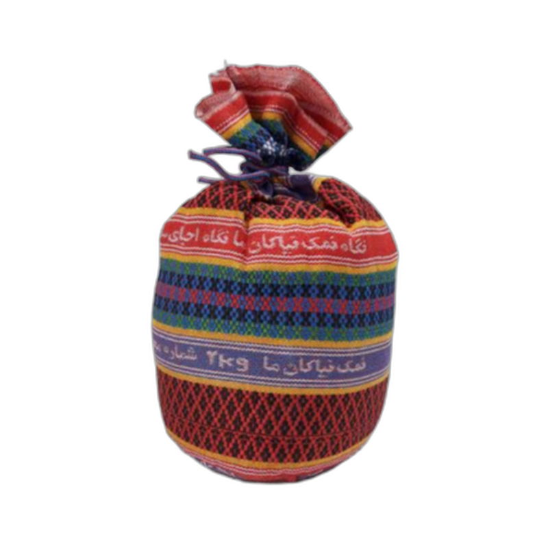  نمک دریا نیکان 2000 گرمی