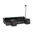 استند کنسول و شارژر دسته بازی TSCO PS5 مدل Loot Rack TGS18 - مشکی (گارانتی 18 ماهه تسکو)