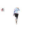 ست سویشرت و لگ زنانه در طرح متفاوت کد r122