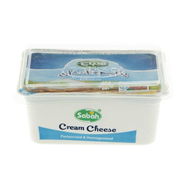 پنیر خامه ای صباح 270 گرمی