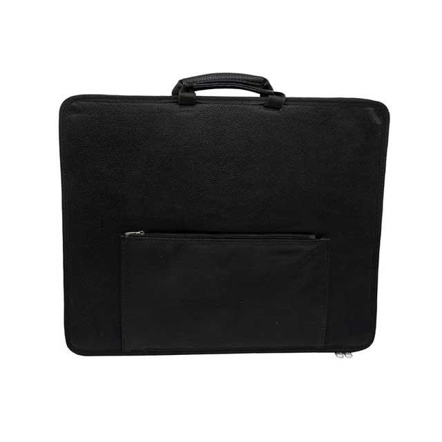 کیف طراحی A3 چرمی جیب دار رویال