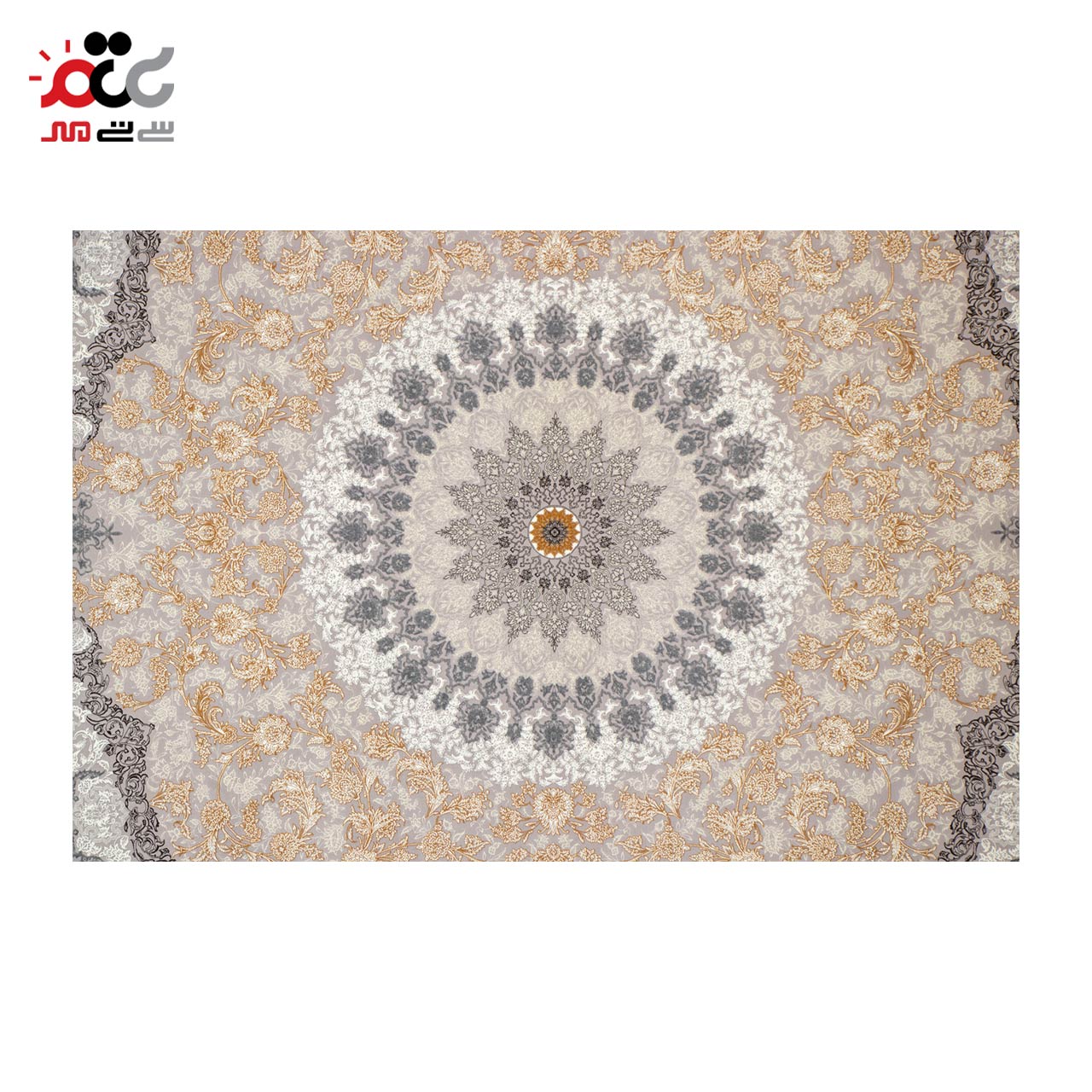 قشنگ ترین فرش ماشینی رعنا