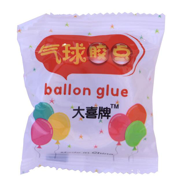 چسب بادکنک 100 عددی کد 7784