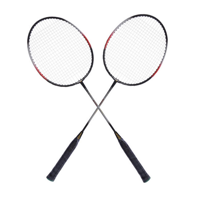 راکت بدمینتون مدل SWTOY بسته 2 عددی