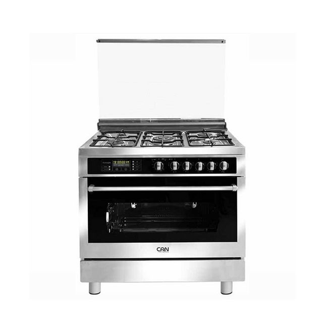 اجاق گاز مبله تک فر کن مدل GM 510 SS