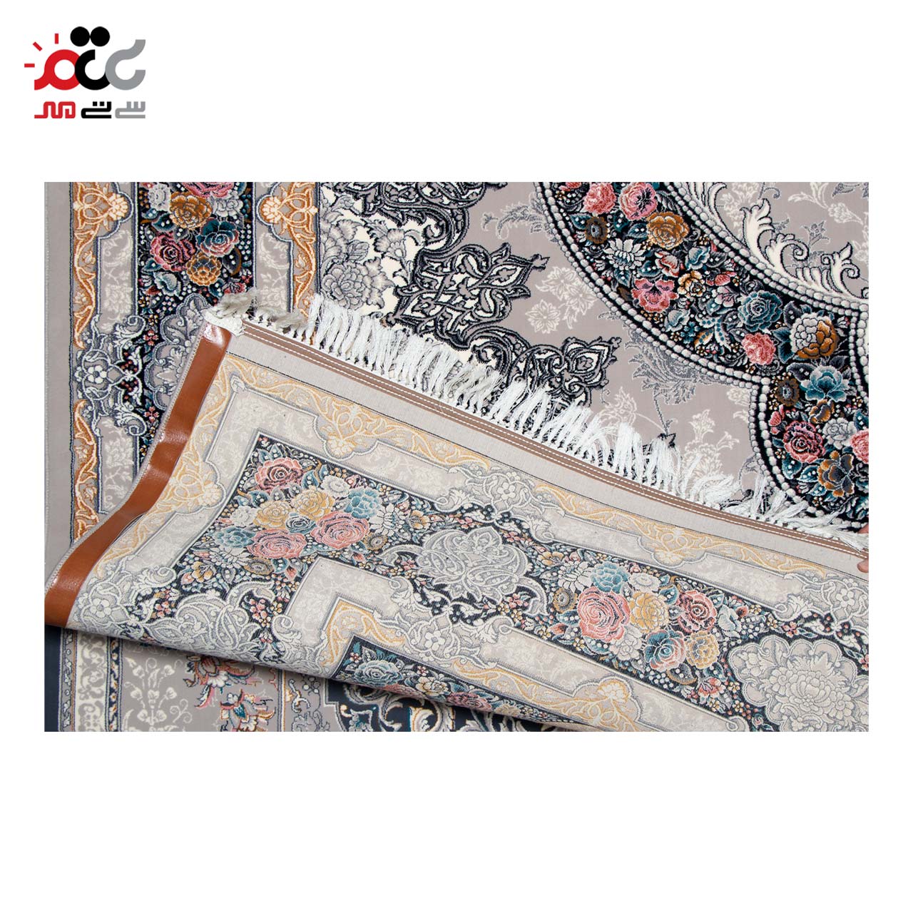 طرحی خاص در فرش آرونا فیلی
