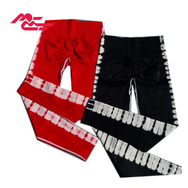 لگ زنانه پشت چین دار سیملس کد 10