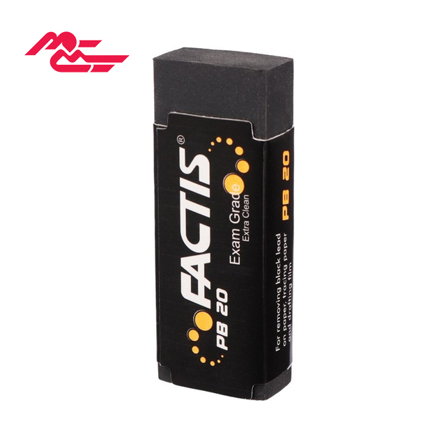 پاک کن فکتیس مشکی سایز بزرگ مدل PB20