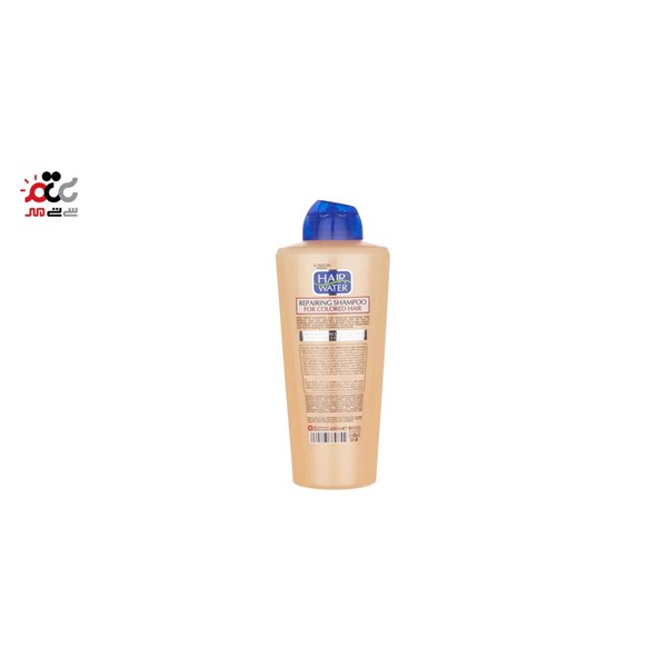 شامپو موهای رنگ شده کامان مدل Repairing حجم 400 میلی لیتری
