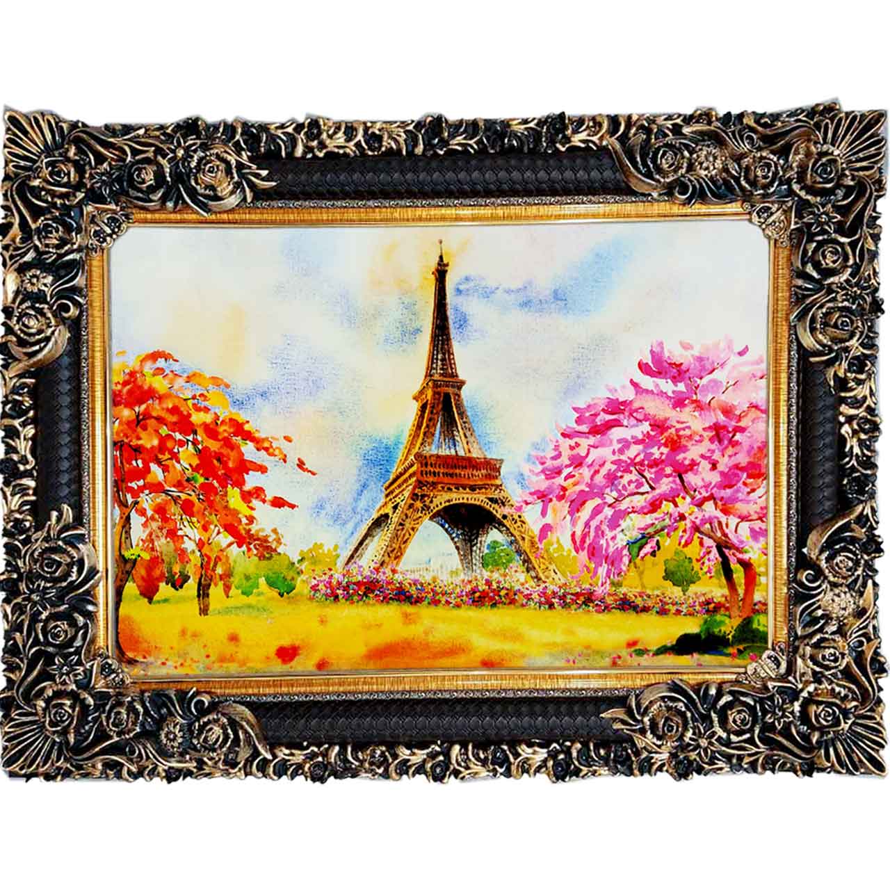 خرید تابلو فرش طرح دار