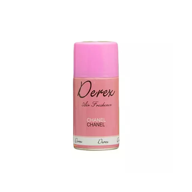 اسپری خوشبوکننده هوا درکس مدل chanel حجم 260 میلی لیتری