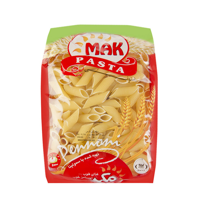 ماکارونی فرمی پنونی مک 500 گرمی