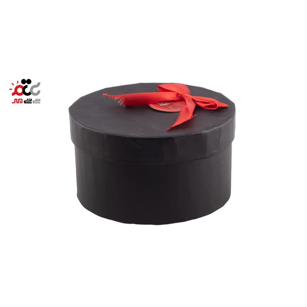 جعبه هدیه مقوایی مدل دایره کد 354