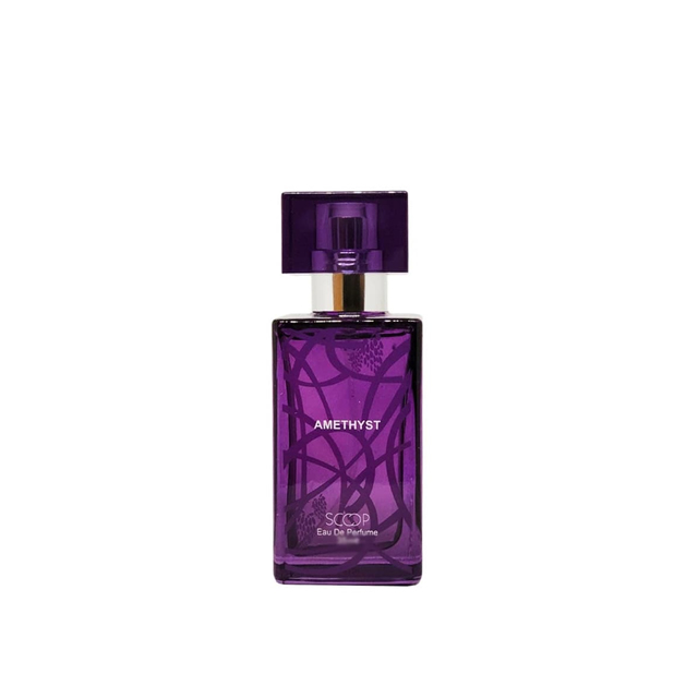 بهترین عطر زنانه مدل Amethyst حجم 35 میلی لیتری