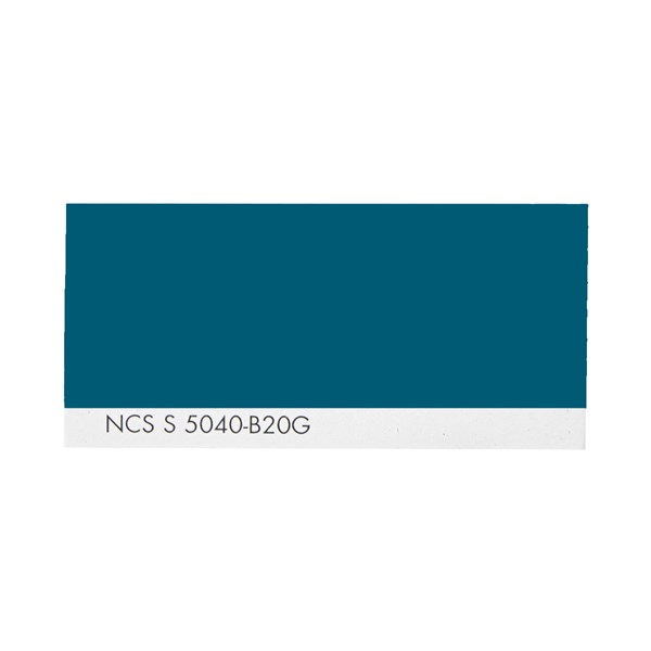 رنگ روغنی سفارشی ساندورا کد NCS S 5040-B20G 1000 گرمی