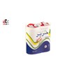 دستمال حوله حریر 2 عددی