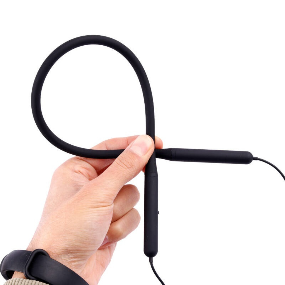 هندزفری گردنی بی سیم Verb مدل IQIYI-S100 - مشکی