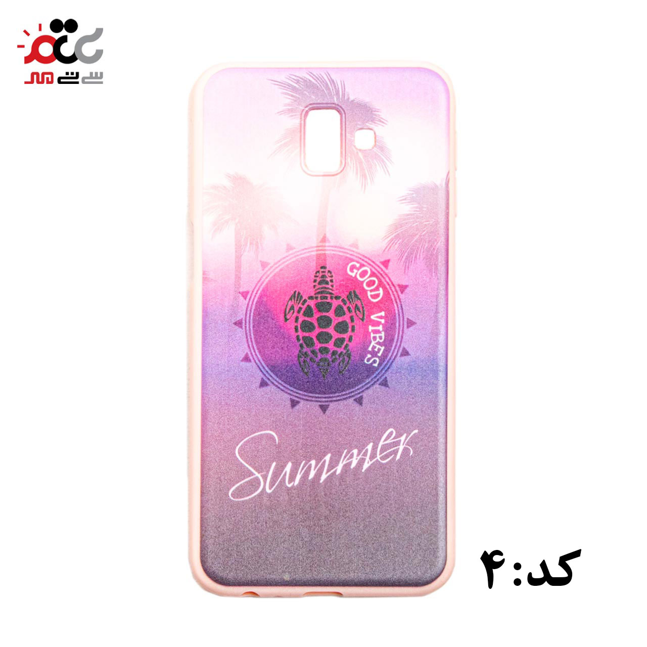 قاب گوشی موبایل سامسونگ مدل  J6 Plus