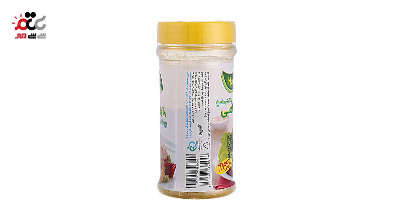 چاشنی مرغ و ماهی همیشک 100 گرمی