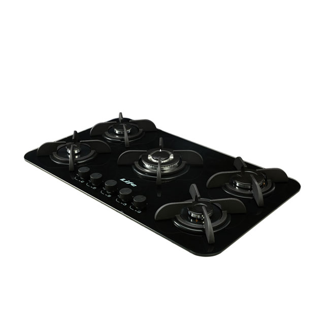 اجاق گاز صفحه‌ای لایف مدل 563