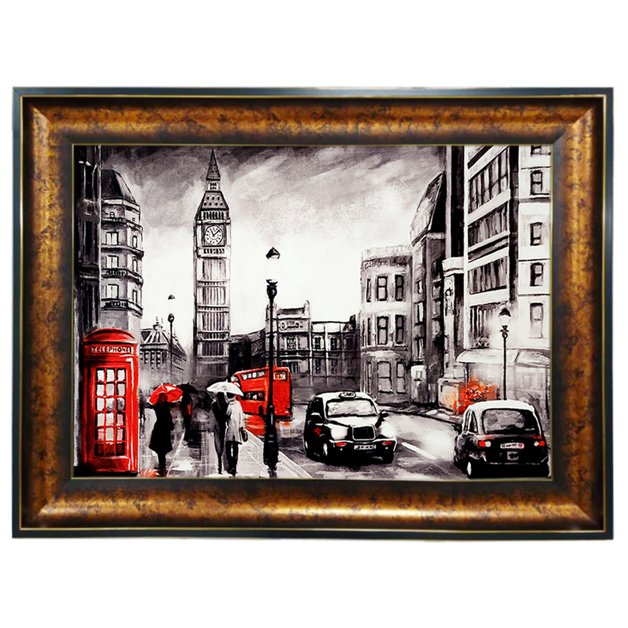 انواع تابلو فرش