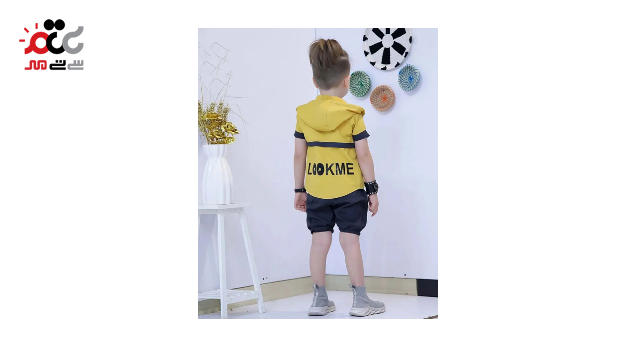 ست سه تیکه پسرانه کد 28