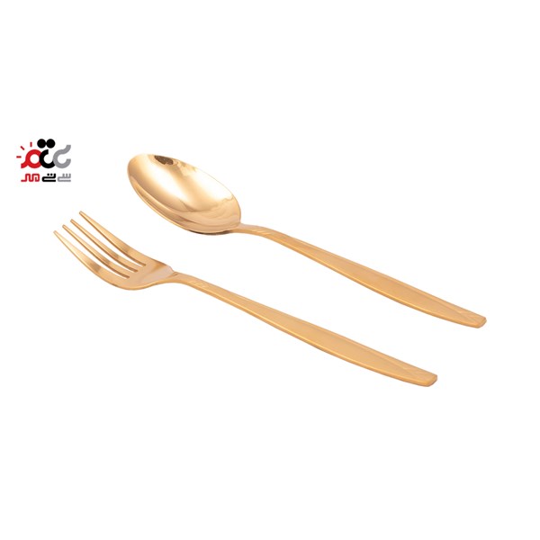 ست قاشق و چنگال یونیک بسته 12 عددی کد 2419