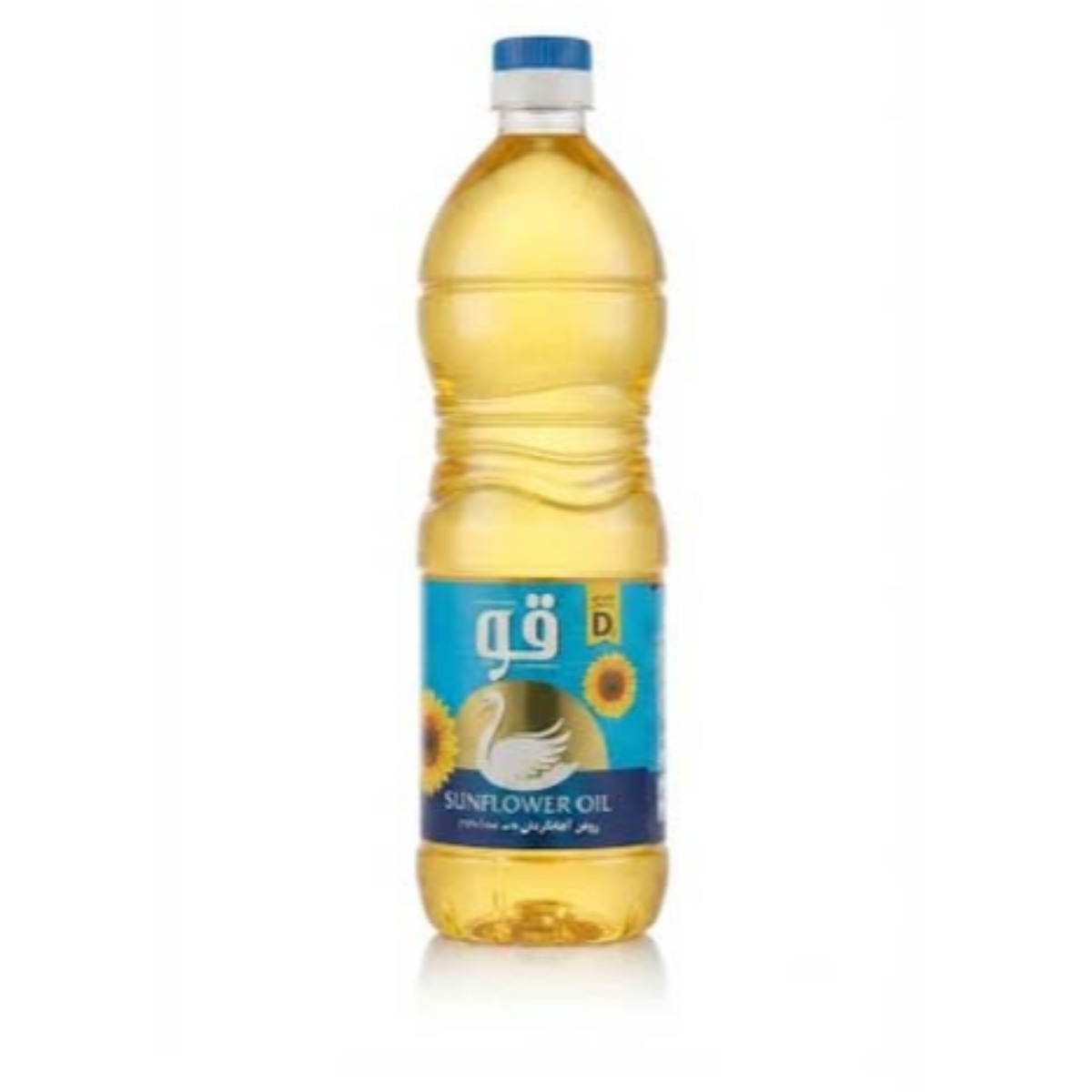 روغن مایع آفتابگردان قو 810 گرمی