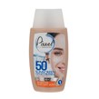 کرم ضد آفتاب پیکسل مدل SENSITIVE LIGHT BEIGE SPF 50 حجم 50 میلی لیتری