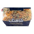 ماکارونی فرمی لوله ای سبزیجات شاهنگ 400 گرمی