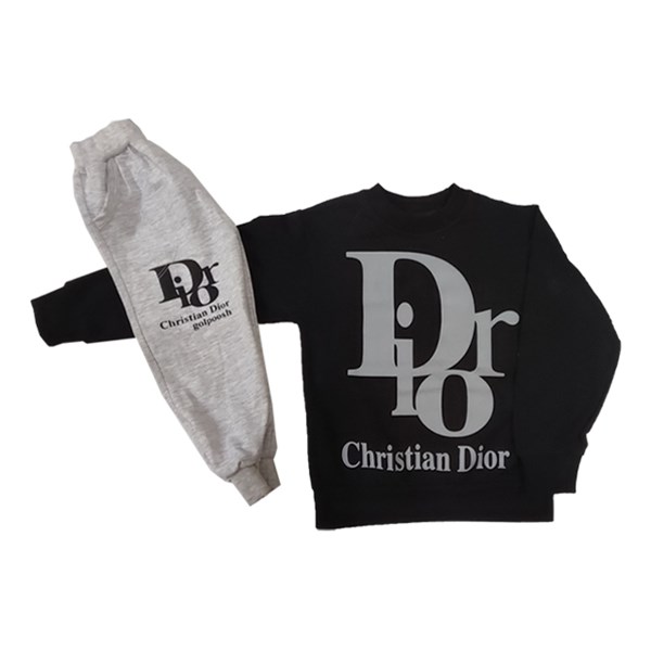 ست دورس و شلوار مدل dior