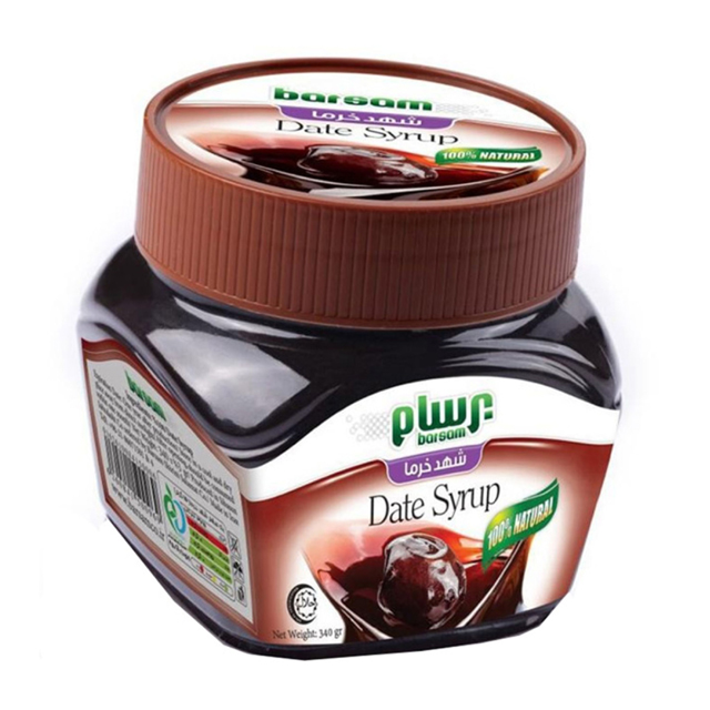 شیره خرما برسام 390 گرمی