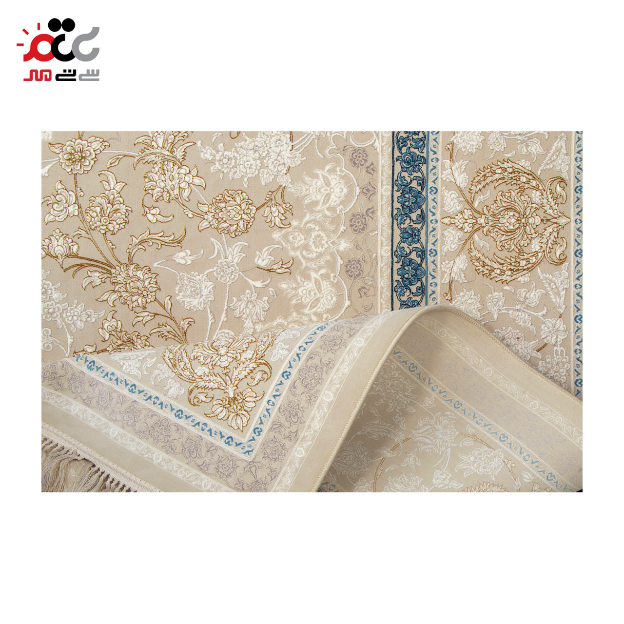 قشنگ ترین فرش ماشینی فرح