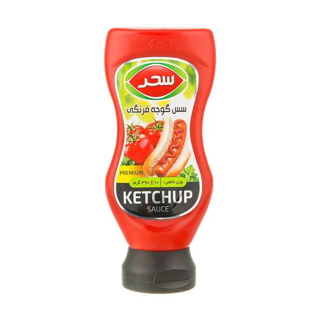 سس کچاپ سحر 390 گرمی