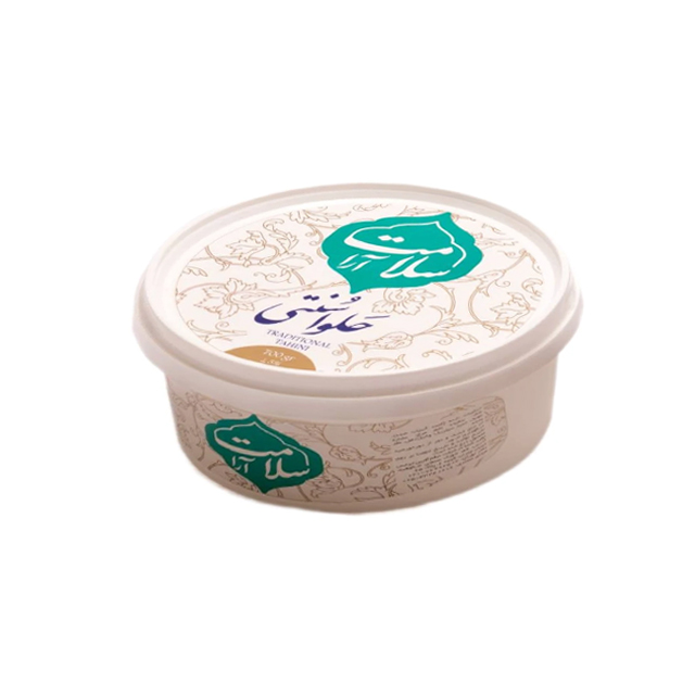 حلوا سنتی سلامت آرا 400 گرمی