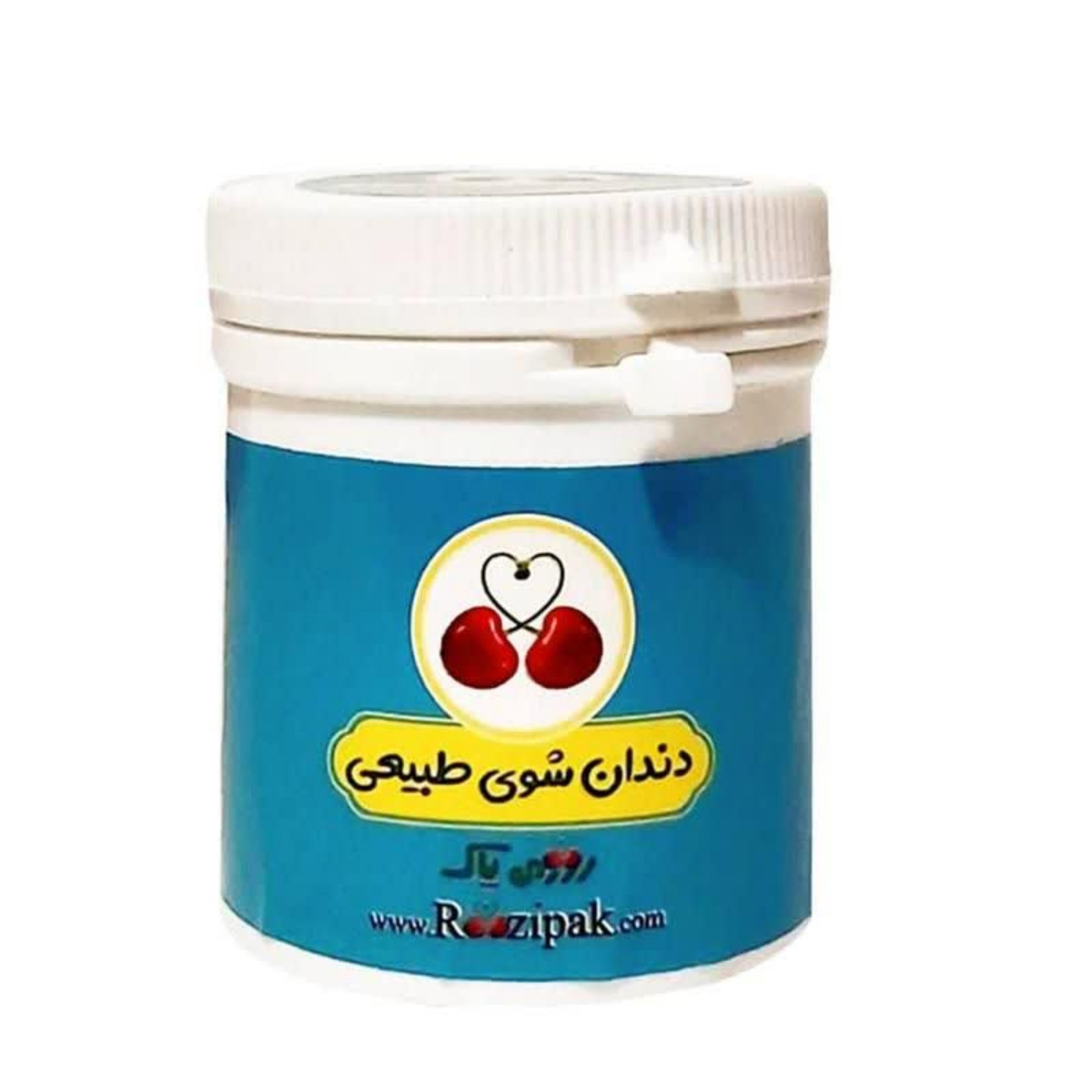 دهان شویه طبیعی روزی پاک 70 میلی لیتری