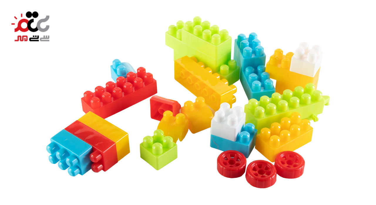 بازی ساختنی بریکس تویز مدل 2007