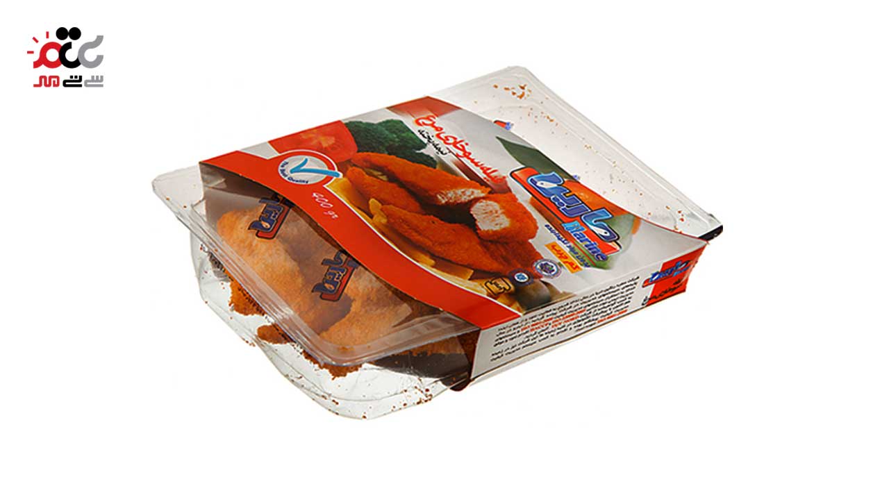 فیله مرغ سوخاری مارین 400 گرمی