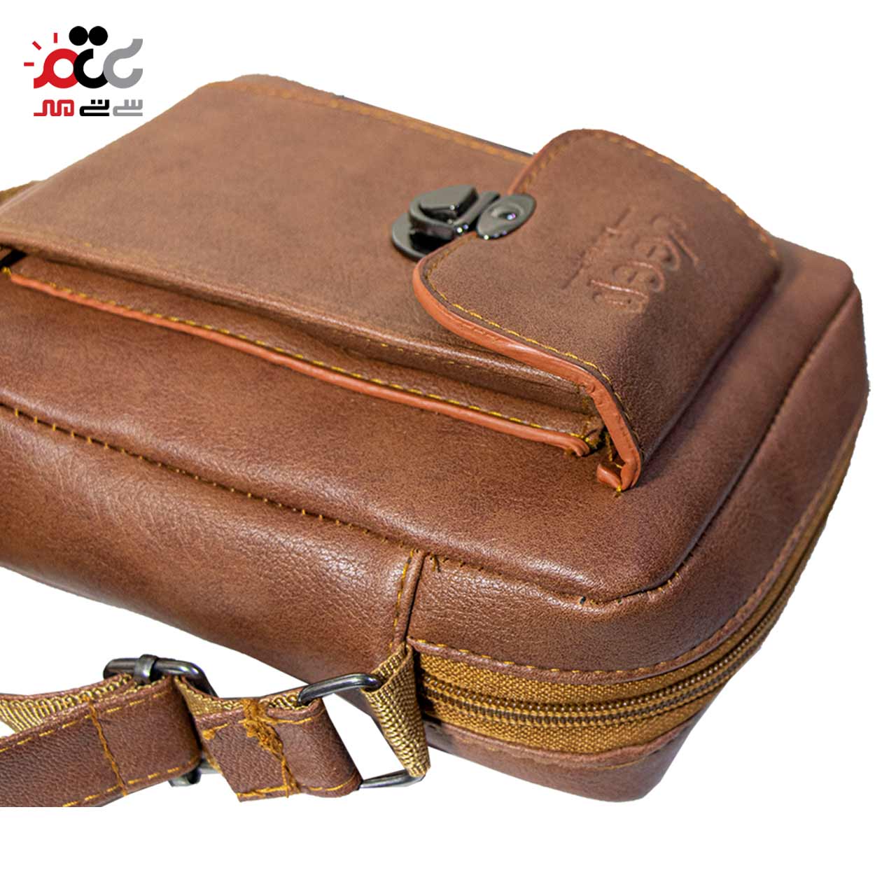 کیف دوشی چرمی 