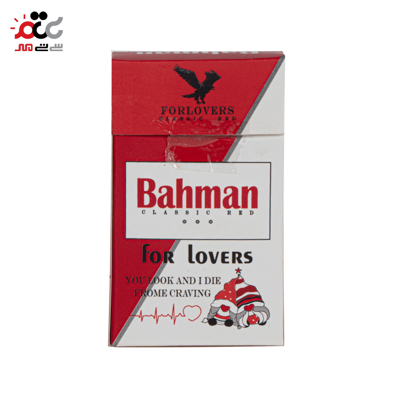 شکلات ولنتاین مدل سیگار