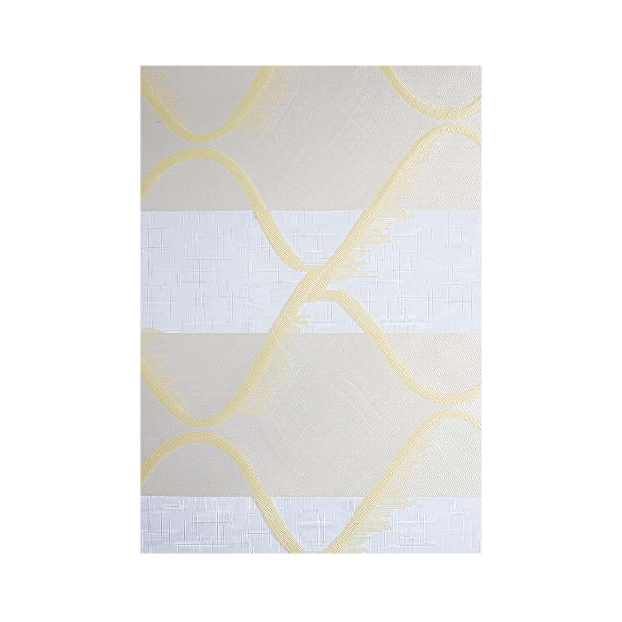 پرده زبرا سان وی طرح لوزی عرض 300 سانتی متری