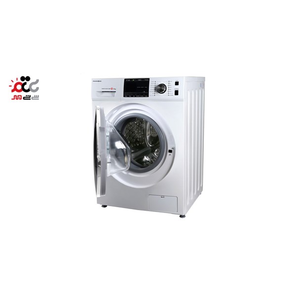 ماشین لباسشویی پاکشوما مدل TFU-74401ST ظرفیت 7 کیلوگرم