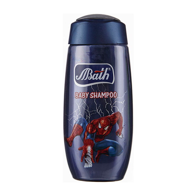 شامپو بچه مرد عنکبوتی بس 265 گرمی