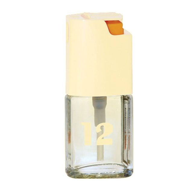 عطر زنانه بیک شماره 12حجم 7.5 میلی لیتری