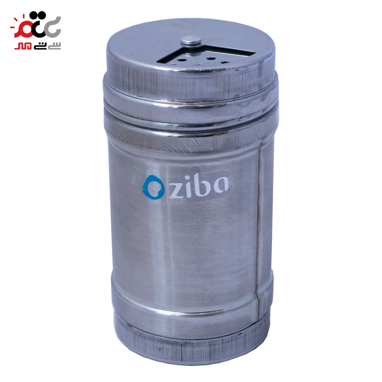 ادویه پاش استیل زیبا سایز متوسط