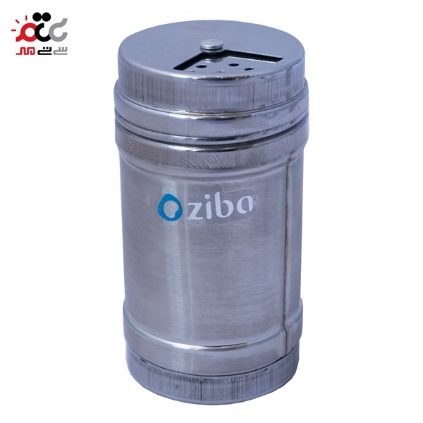 ادویه پاش استیل زیبا سایز متوسط