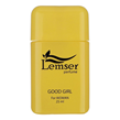 عطر جیبی لمسر مدل GOOD GIRL حجم 25 میلی لیتری