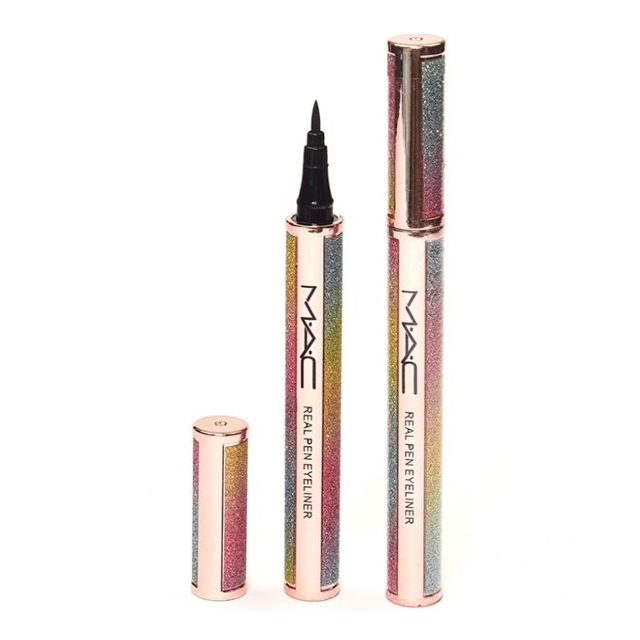 خط چشم ماژیکی اکلیلی مک