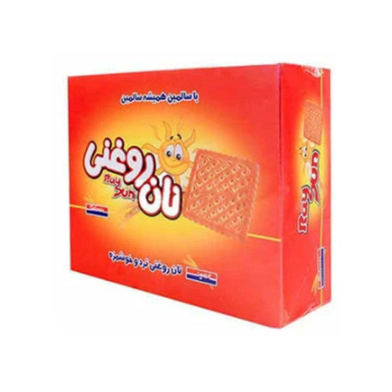 بیسکویت نان روغنی پذیرایی سالمین 900 گرمی